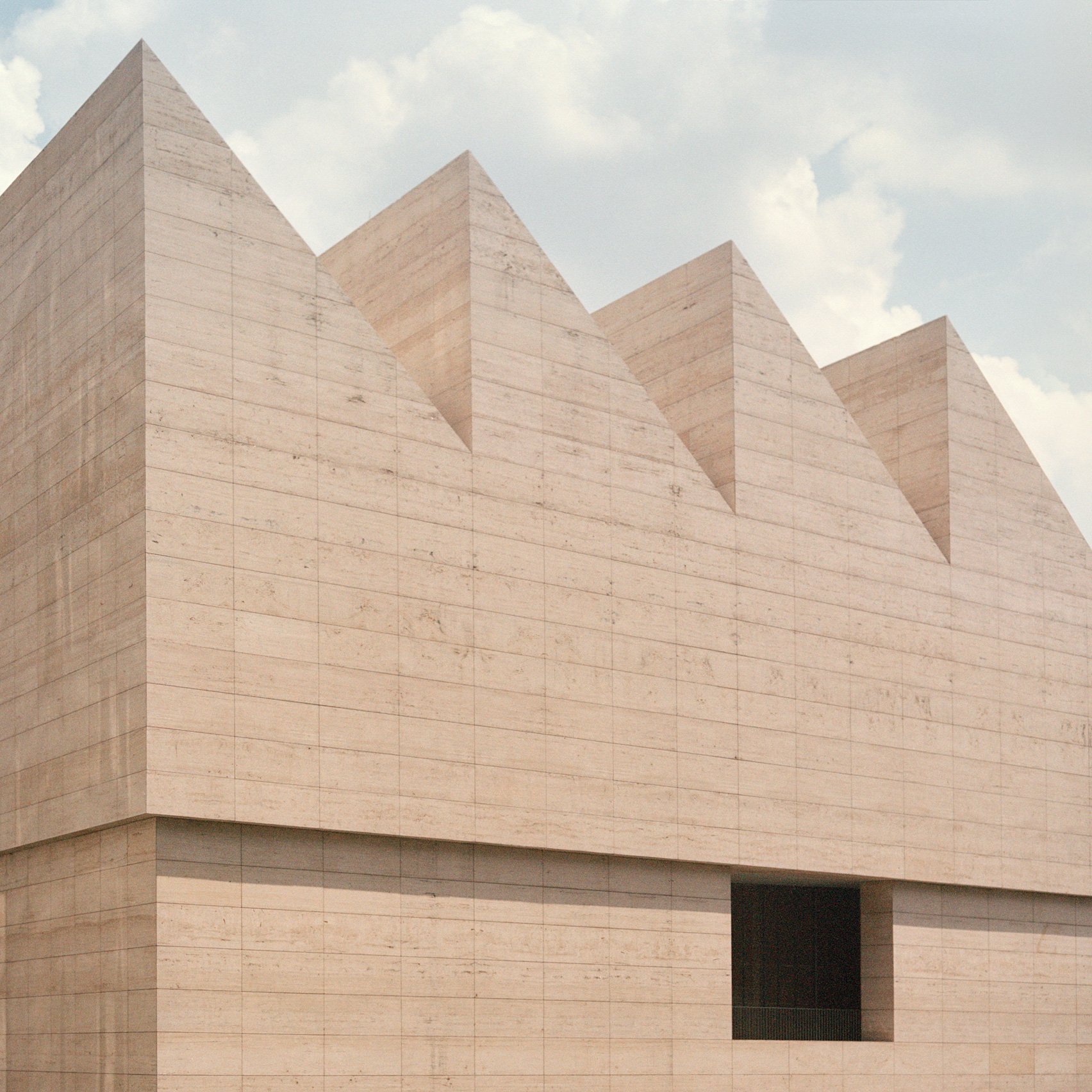 Museo Jumex by David Chipperfield, Mexico City, Mexico