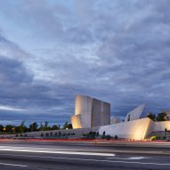 National Holocaust Monument Ottawa by Studio Libeskind