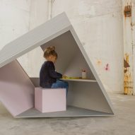 Play space by Giles Miller