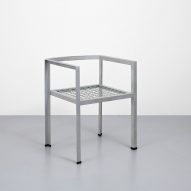 Rei Kawakubo's Comme des Garçons furniture to be exhibited in Paris