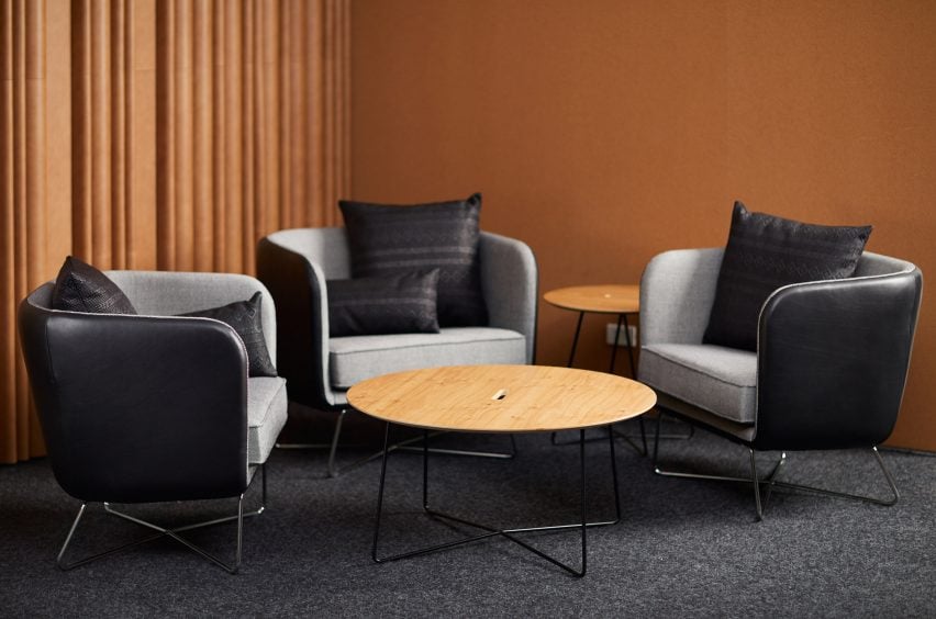 Rockwell Unscripted by Knoll