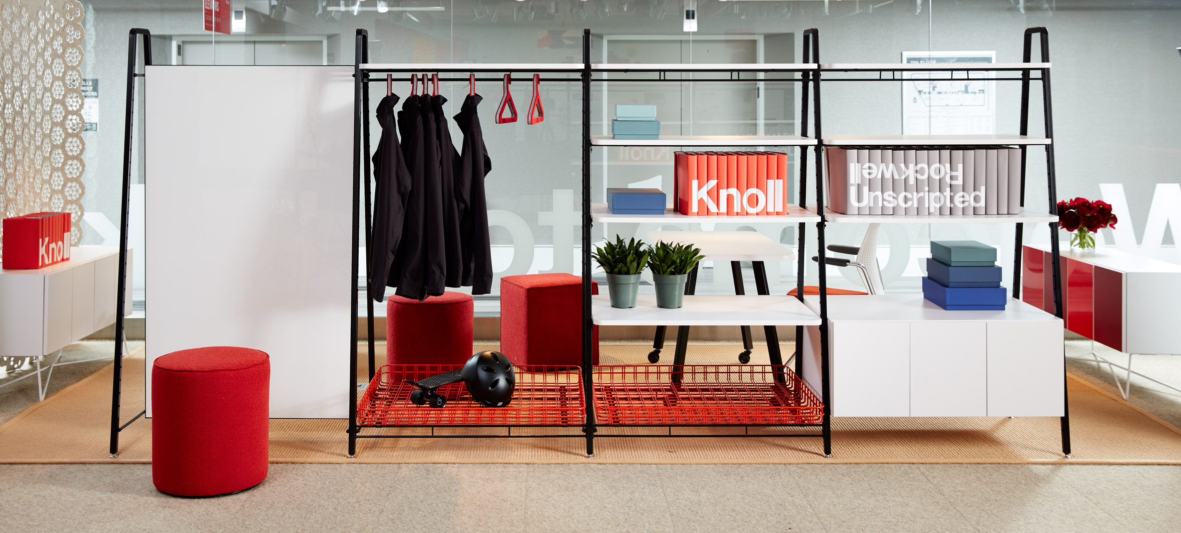 Rockwell Unscripted by Knoll