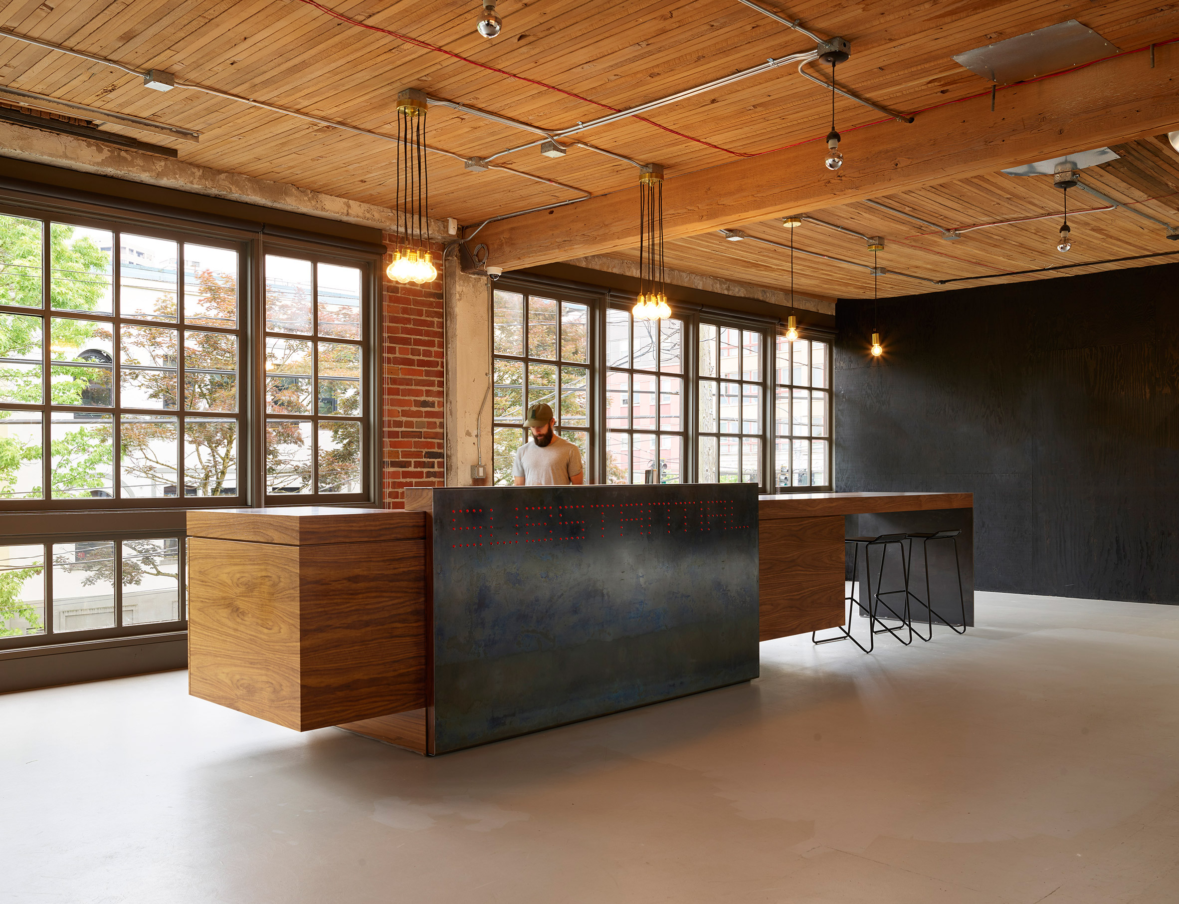 GoCstudio revamps century-old Seattle building to house digital product company