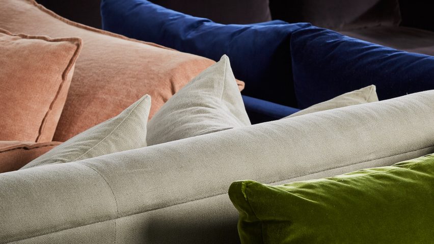 Competition: win a Conran sofa in the fabric, colour and collection of your choice