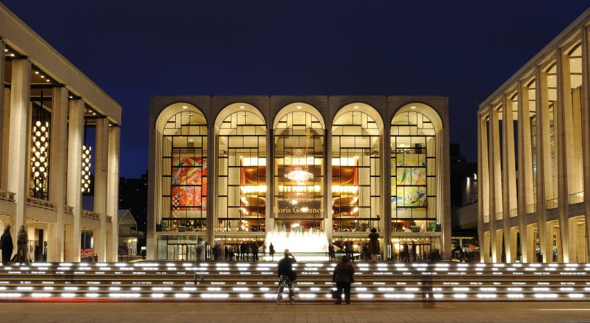 Lincoln Center, New York