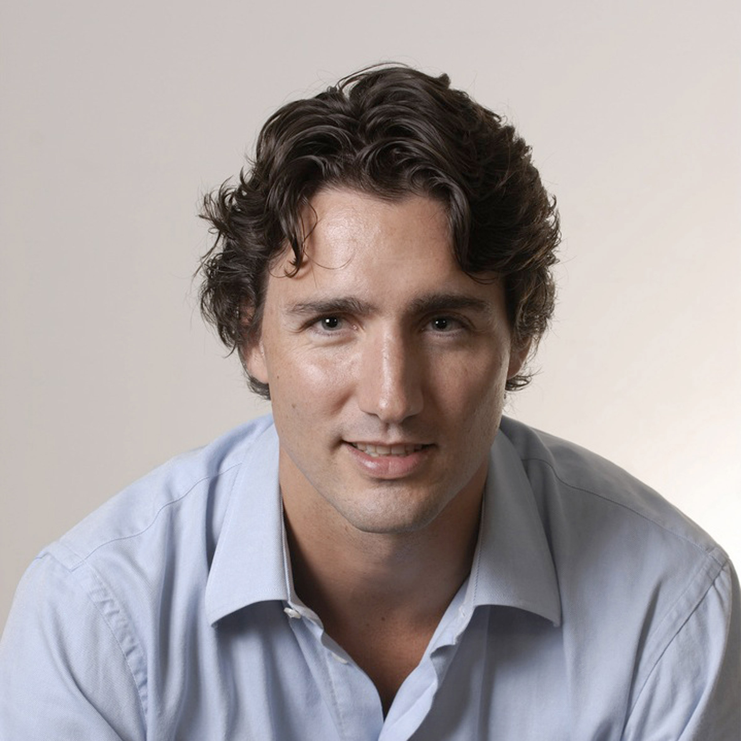 "Design and technology are changing the way we live" says Justin Trudeau