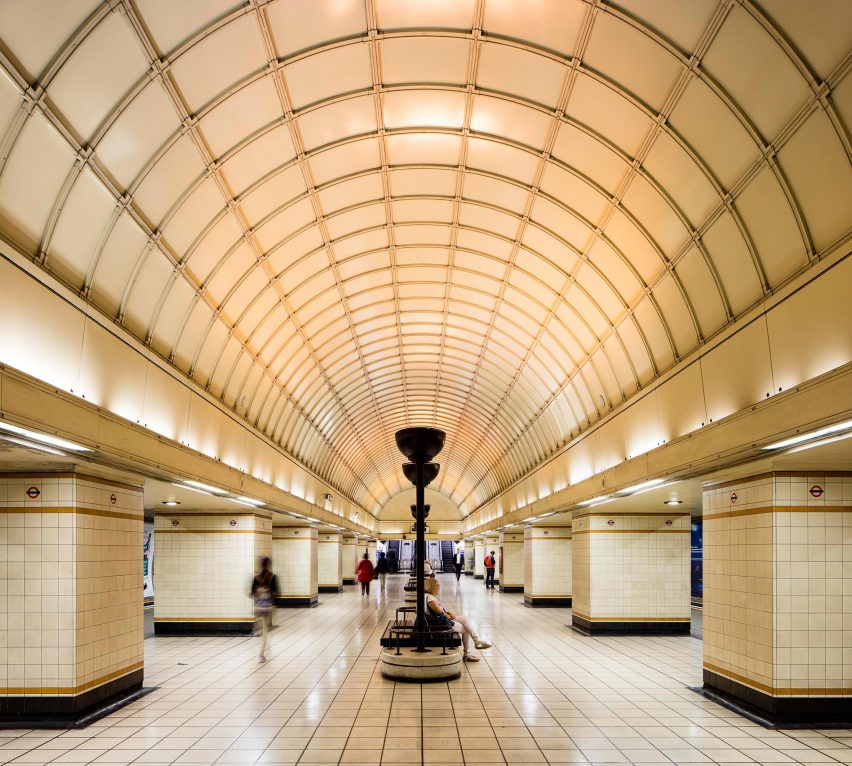 Architecture of the Underground by Will Scott