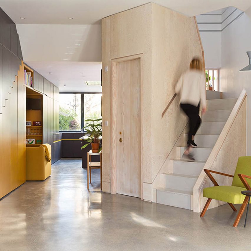 Staircase design you need in your home | Dezeen's top 10 staircases