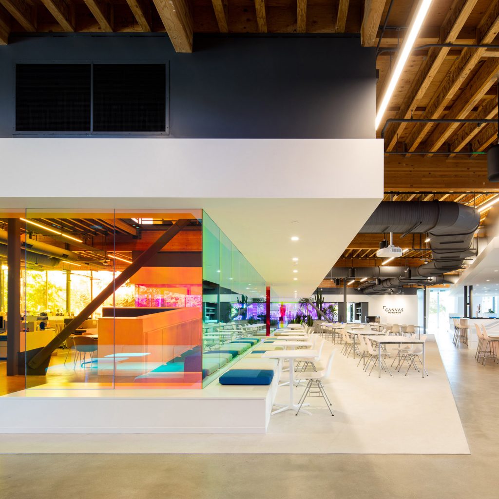 What makes a great office space for tech startups? - Canvas Offices