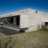 Casa Mach by Luciano Kruk