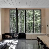 Chalet Grand-Pic by Appareil Architecture