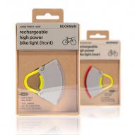 Competition: win a set of Bookman bicycle lights and magnetic reflectors