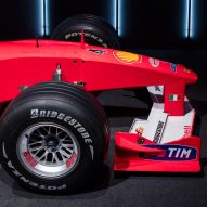Design Museum showcases 14 rare sports cars in Ferrari retrospective