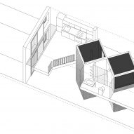 Duplex Tibbaut by Raul Sanchez Architects