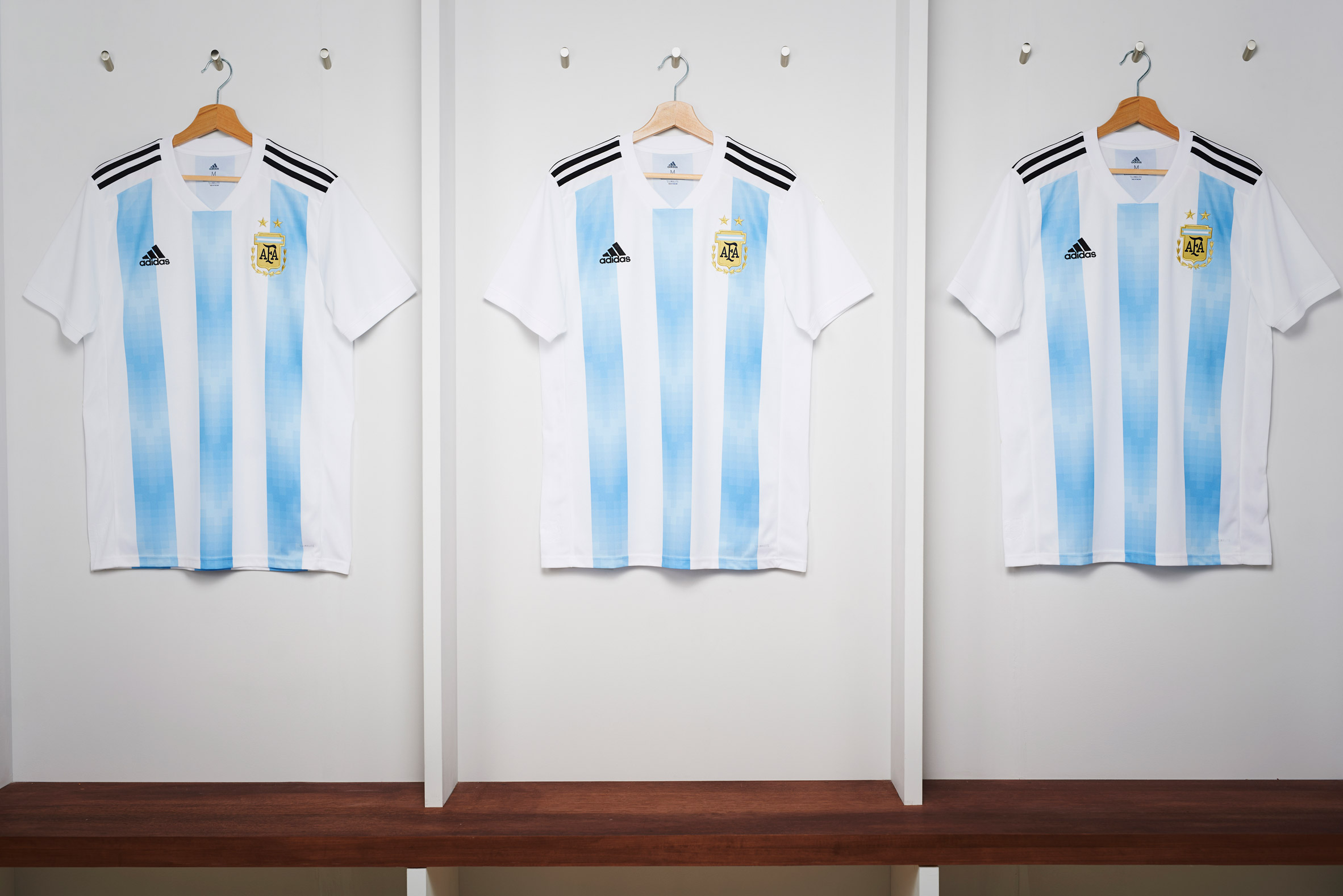Adidas Argentina, Colombia, Germany & Russia 2018 World Cup Mash-Up Jerseys  Released - Footy Headlines
