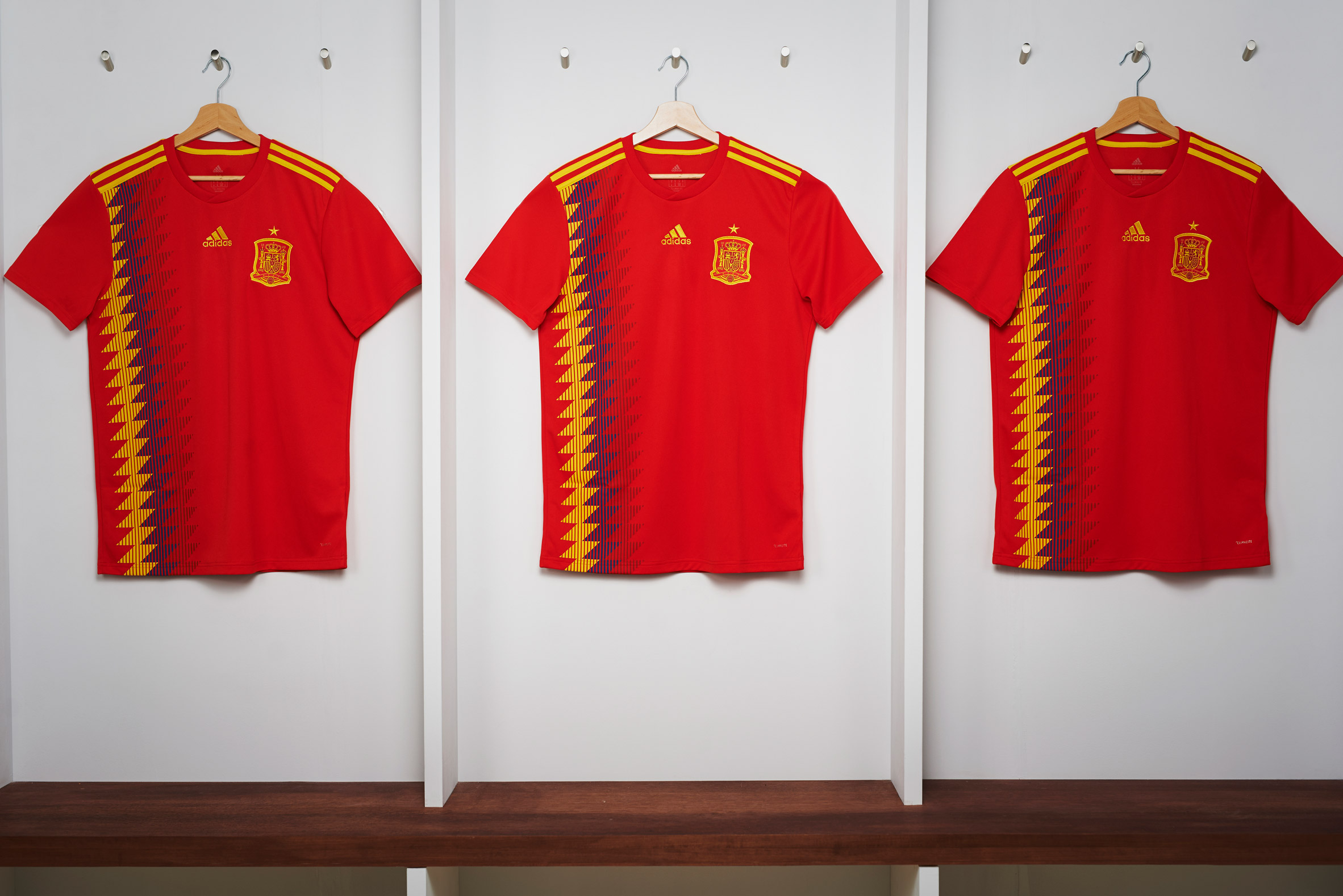 unveils World Cup kits that pay homage to classic football shirts
