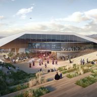 UNStudio plans extension to Georgia airport just four years after completing it