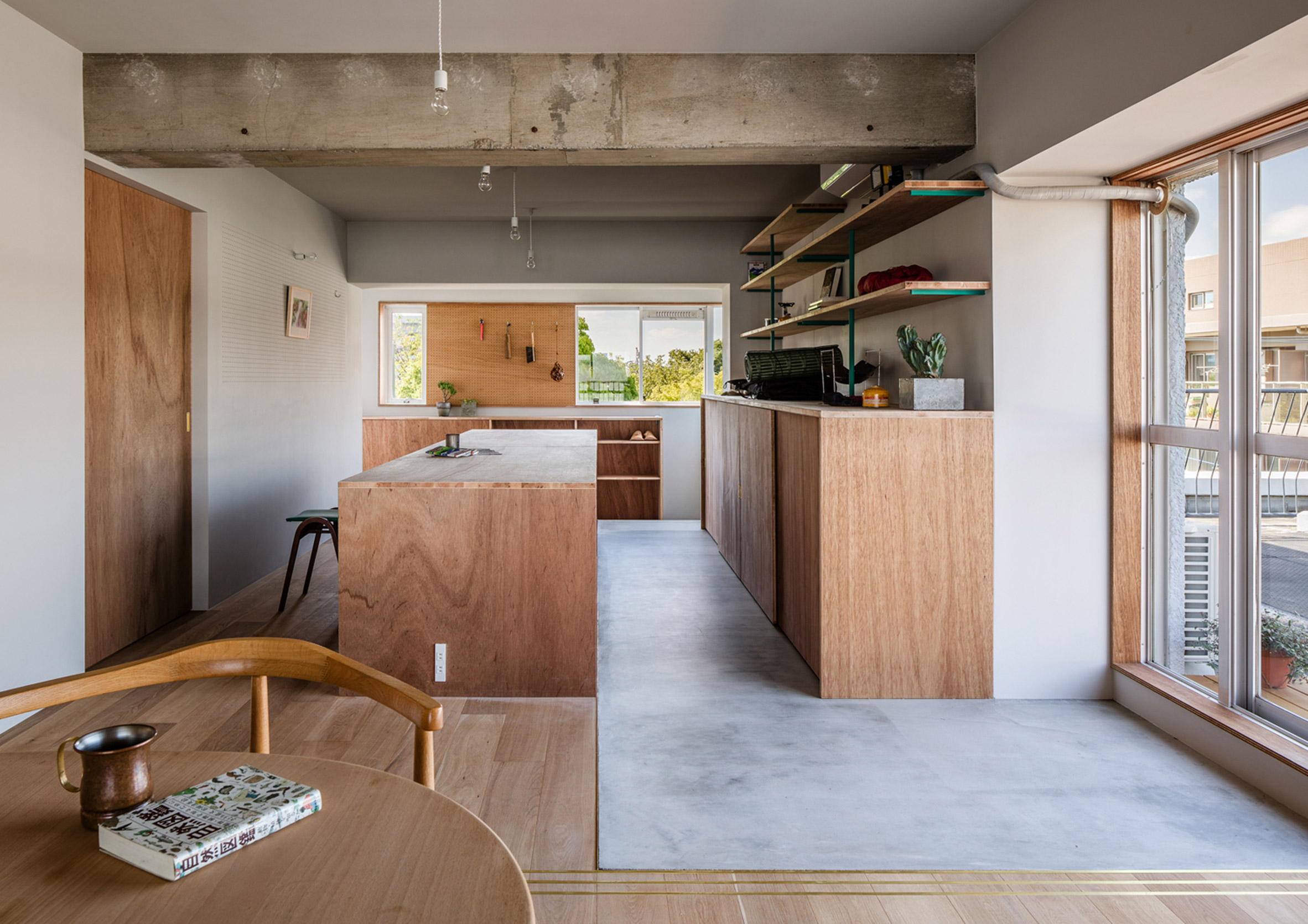 House in Chofu by Snark
