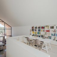 House in Ourem by Filipe Saraiva Arquitectos