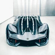 Lamborghini and MIT redesign sports cars for the third millennium