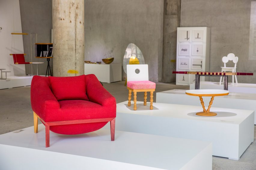 Nomadic Middle Eastern design exhibition acts as an "incubator" for regional design talent