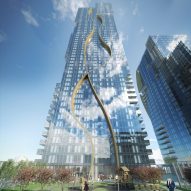 HTA Design membangun "skema perumahan modular tertinggi di dunia" di Croydon | Harga Kusen Aluminium