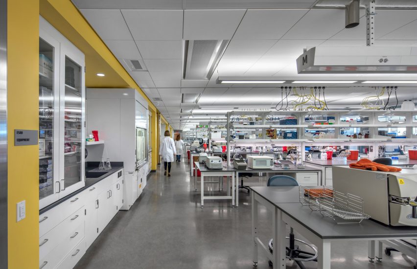 Phoenix Biomedical Sciences Building by CO Architects