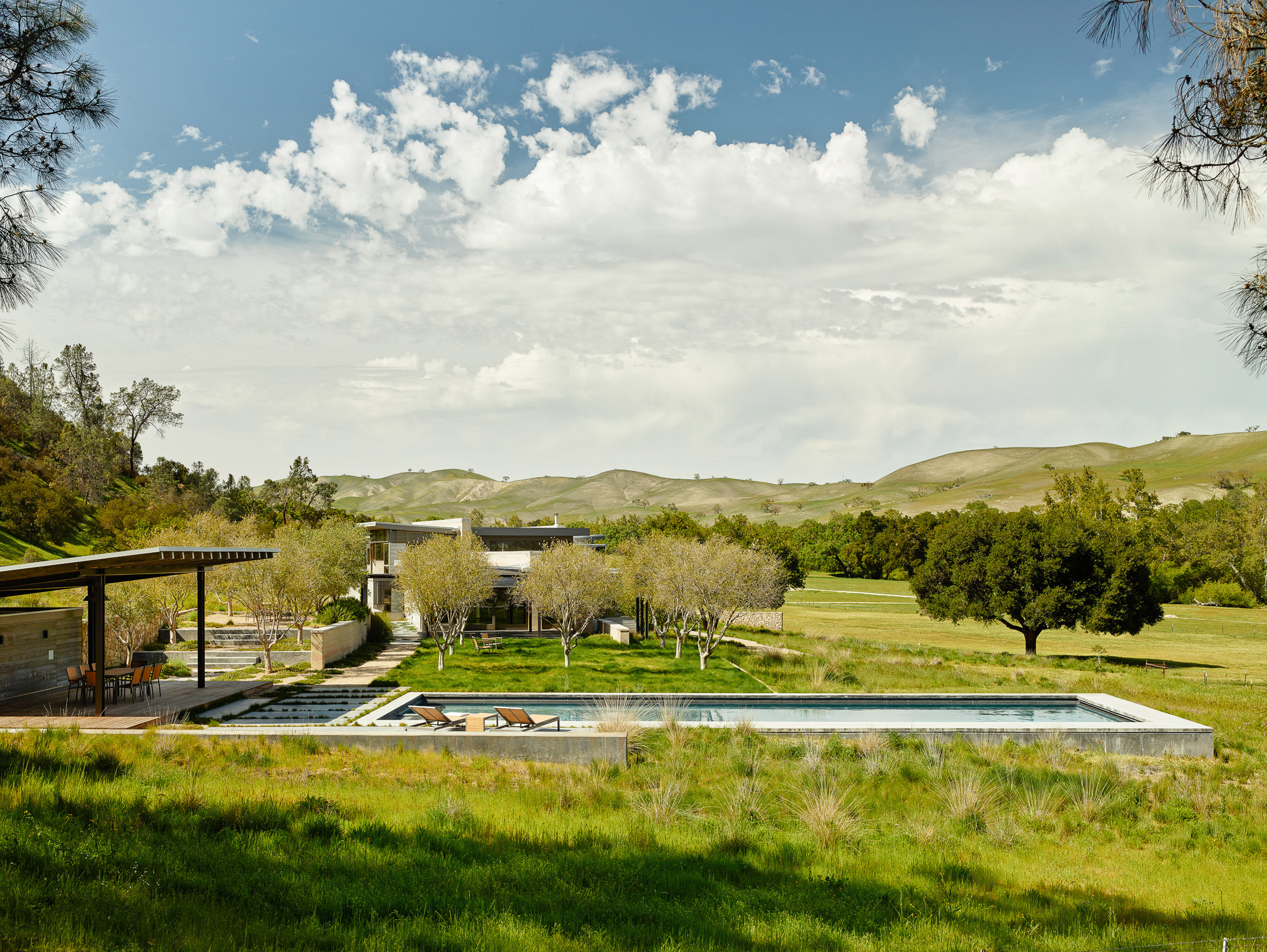 Spring Ranch by Feldman Architecture
