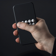 Klemens Schillinger’s Substitute Phone is designed to overcome smartphone addiction
