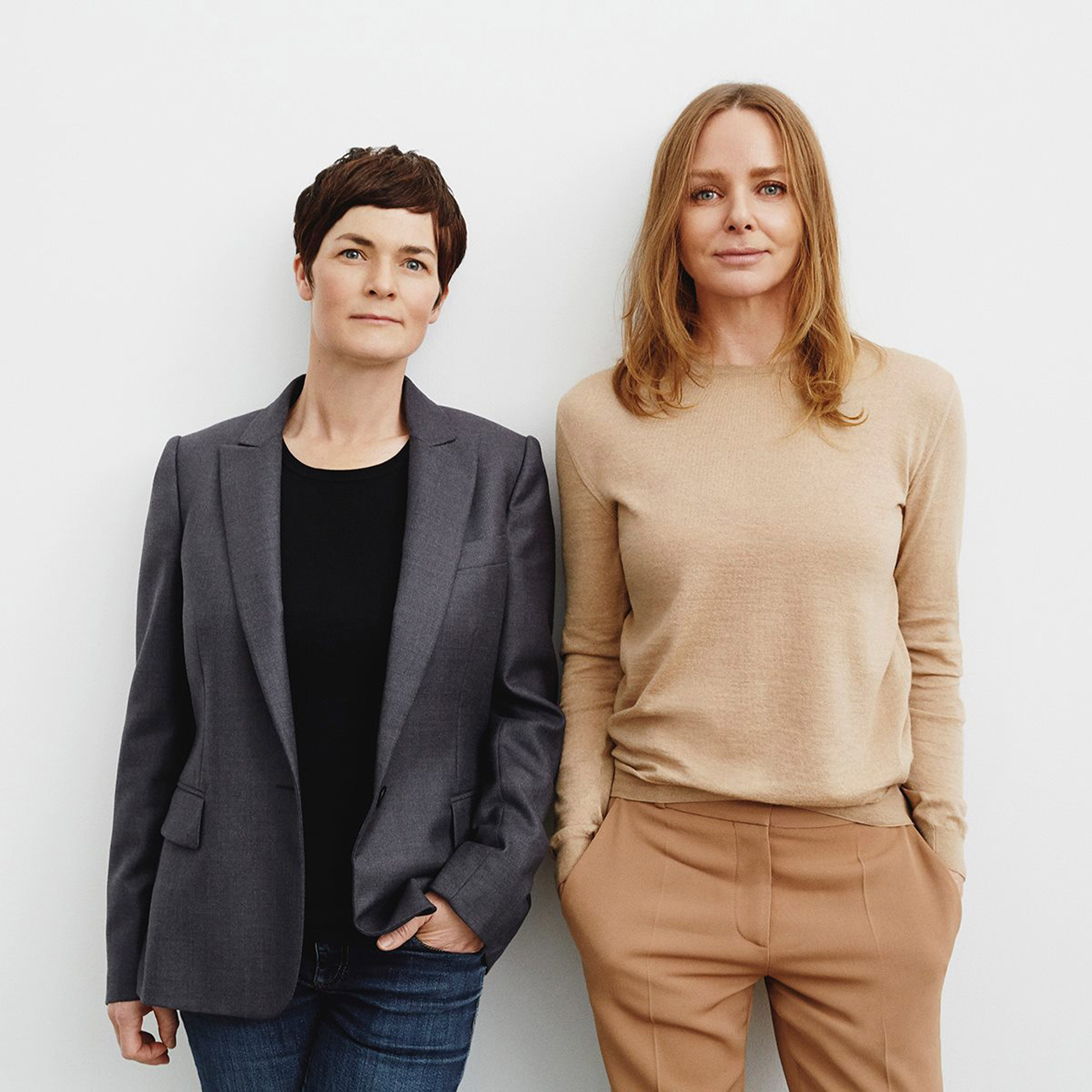 Stella McCartney: 'Only 1% of clothing is recycled. What are we