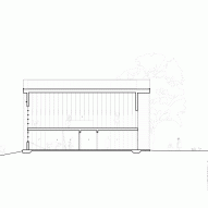 Swallowfield Barn by Motiv Architects