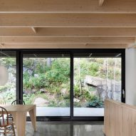 The Rock by Atelier General architecture