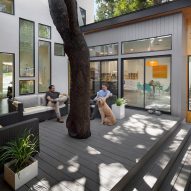 Tree House by Matt Fajkus Architecture