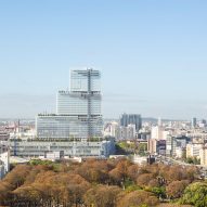 Tribunal de Paris Renzo Piano