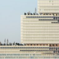 Tribunal de Paris Renzo Piano