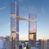 William Kaven proposes Portland's tallest skyscrapers at US Postal Office site