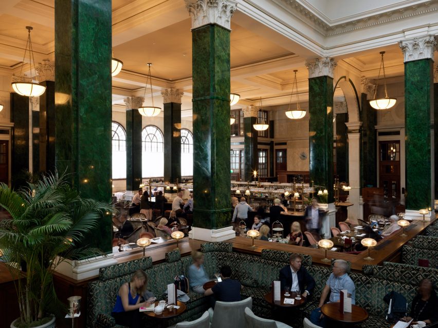 The Ned, Soho House's grand hotel in the City of London