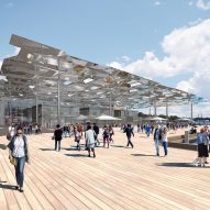 Sydney Fish Markets named Future Project of the Year 2017