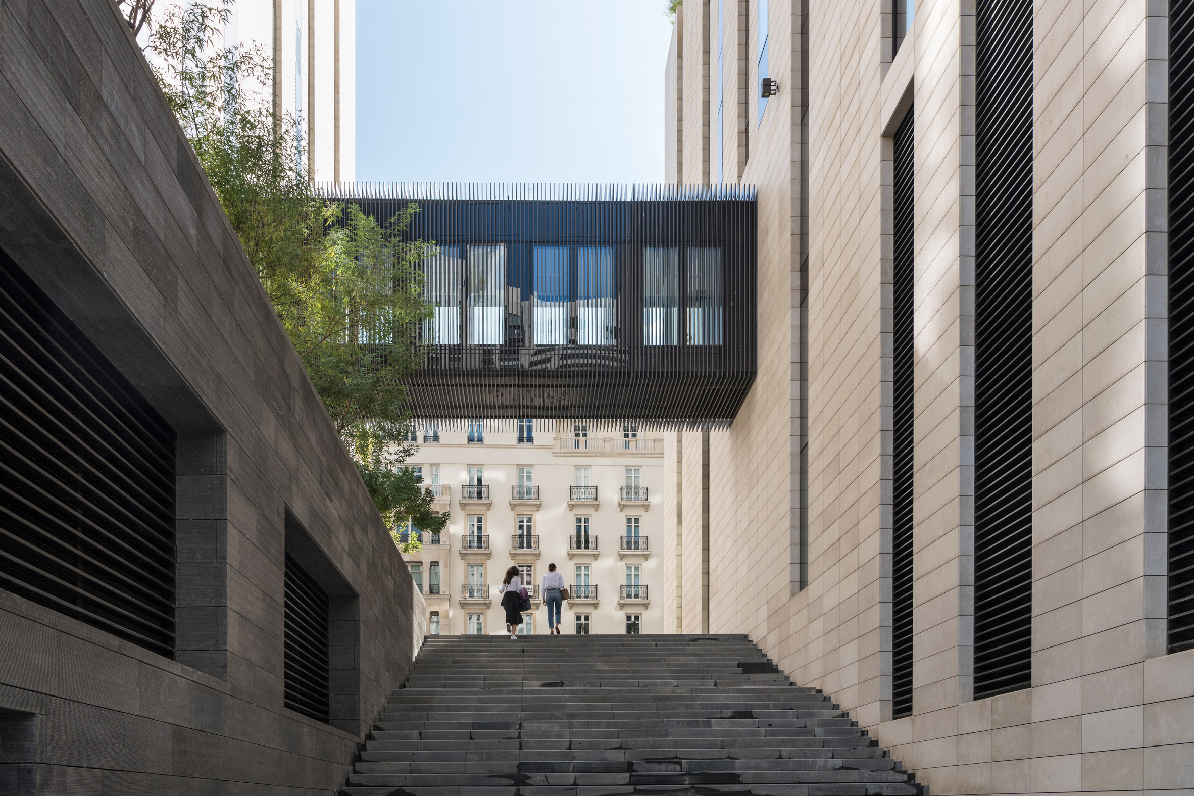 Architecture > 3Beirut by Foster + Partners