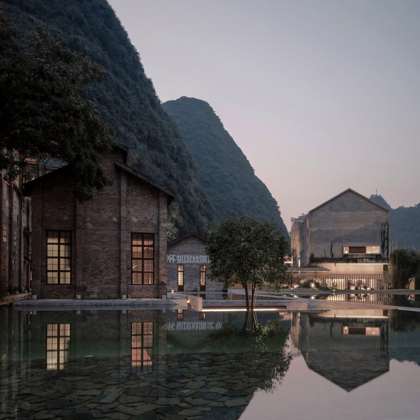 Alila Yangshuo, China, by Vector Architects