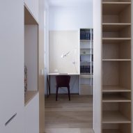 Apartment renovation in Palermo by Pietro Airoldi Studio