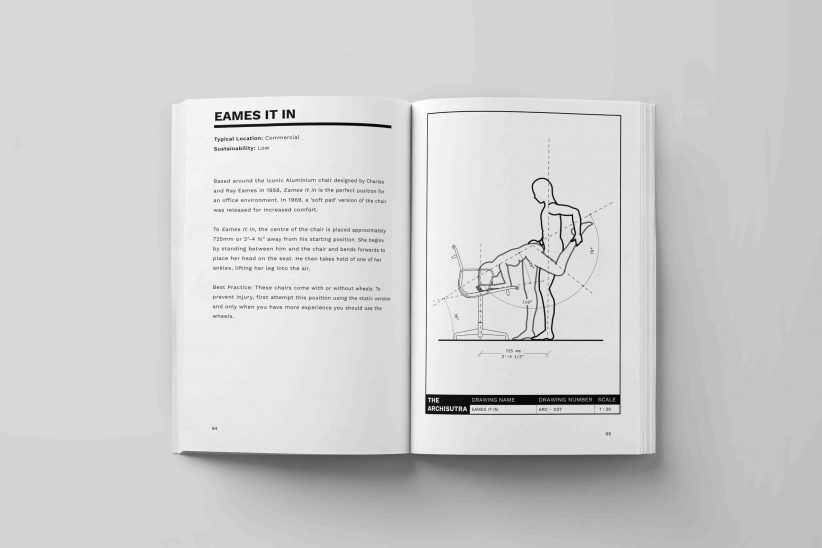 Archisutra Manual Teaches Architecture And Design Inspired Sex Positions 