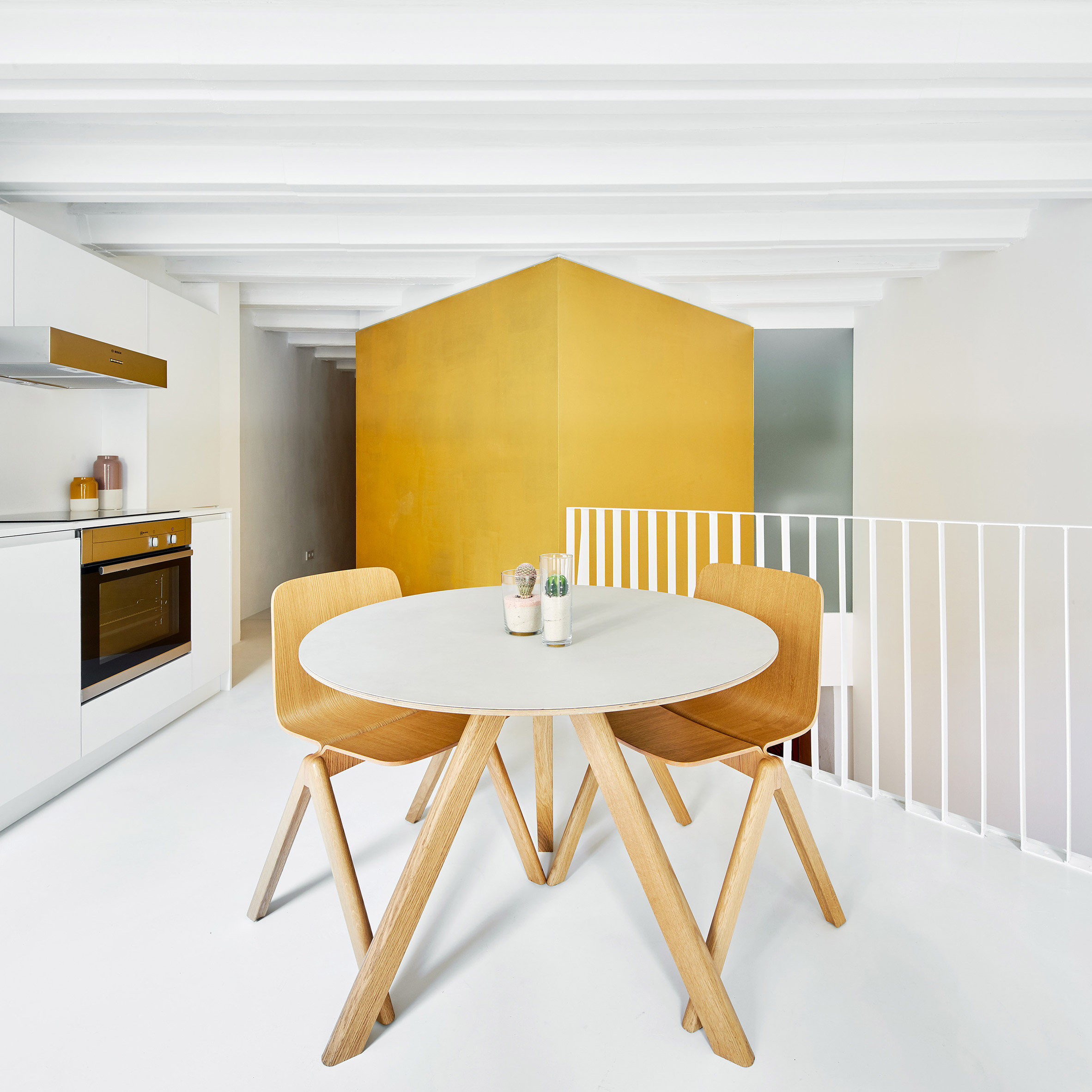 Dezeen roundups: Best residential interiors of 2017