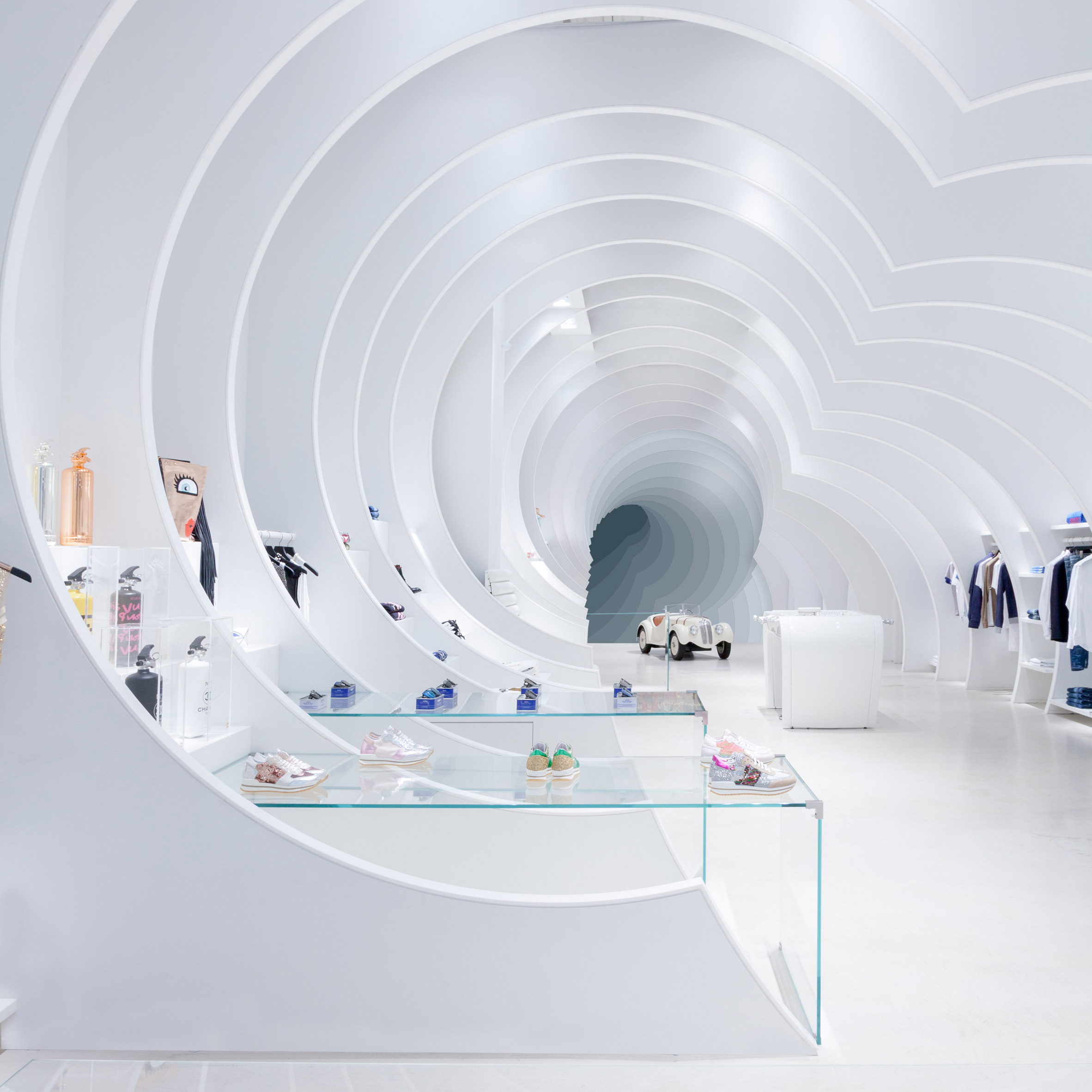 Concept Store Miami by Ohlab