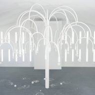 Studio Swine brings New Springs installation for COS to Miami