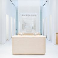 Everlane opens permanent store in New York's Soho