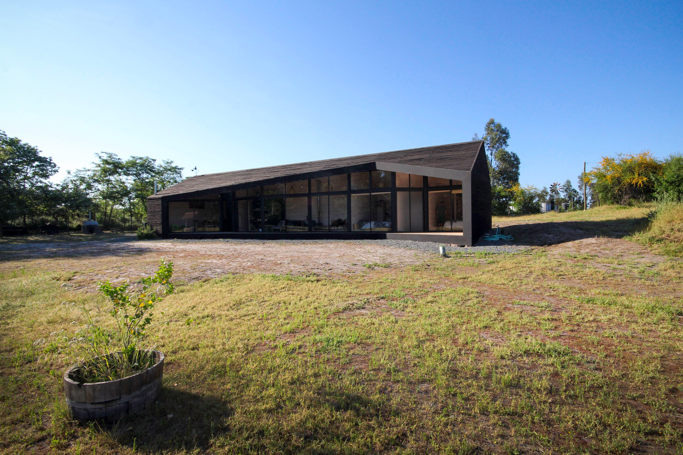 House in Chile by dD Arquitectos Ltda
