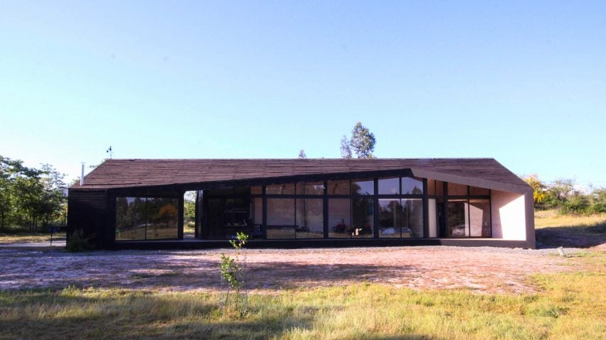 House in Chile by dD Arquitectos Ltda