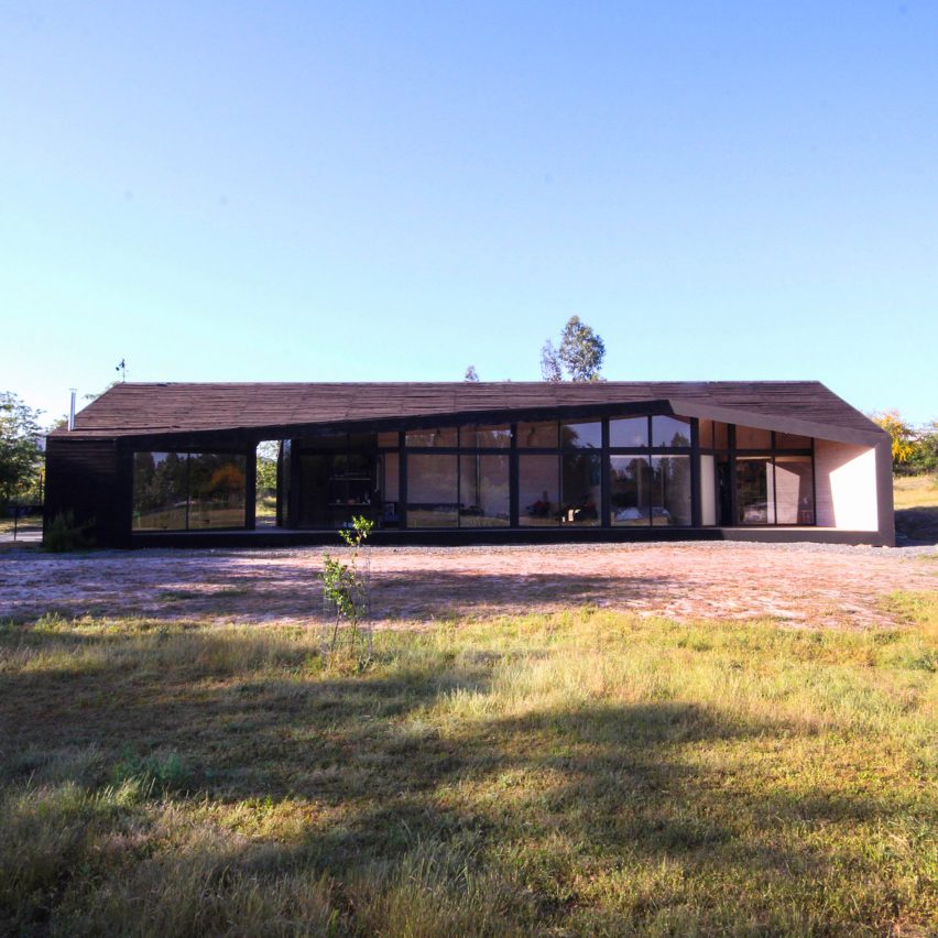 House in Chile by dD Arquitectos Ltda