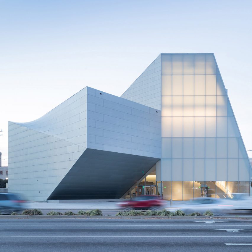 ICA at VCU by Steven Holl